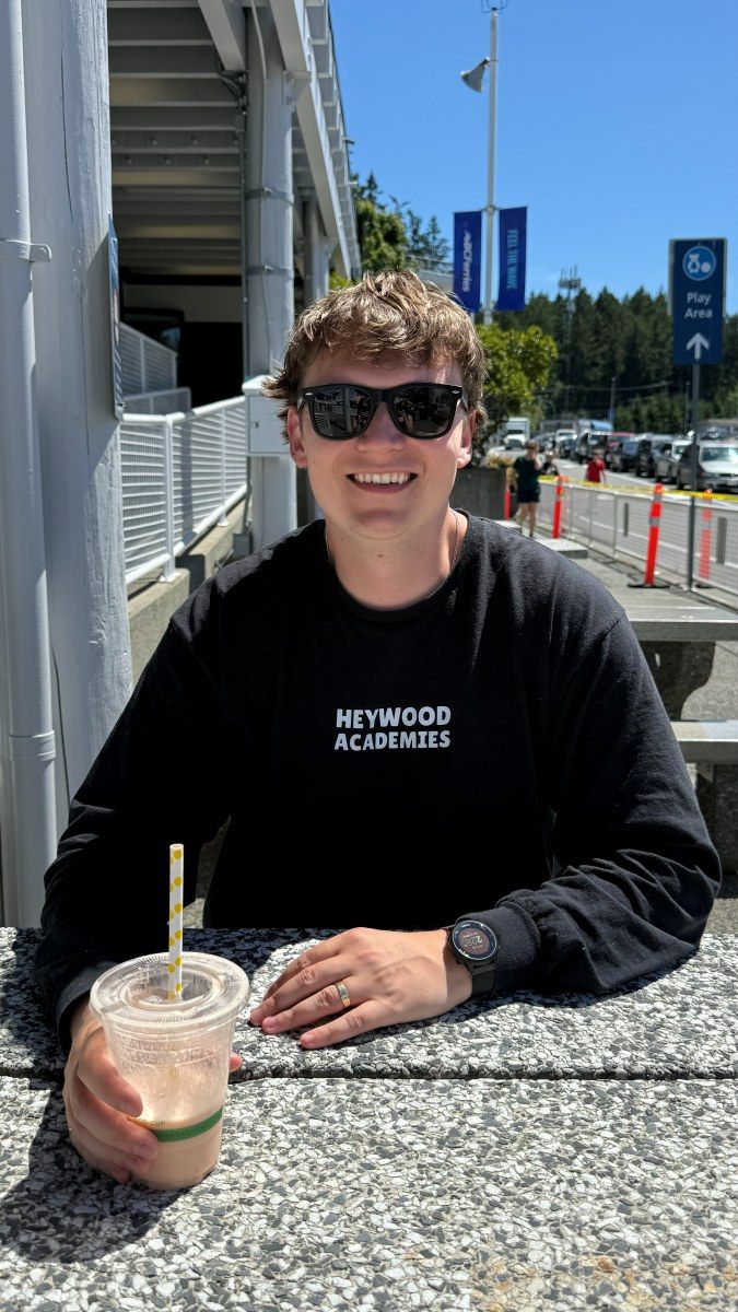 Matt Heywood, founder of Heywood Academies