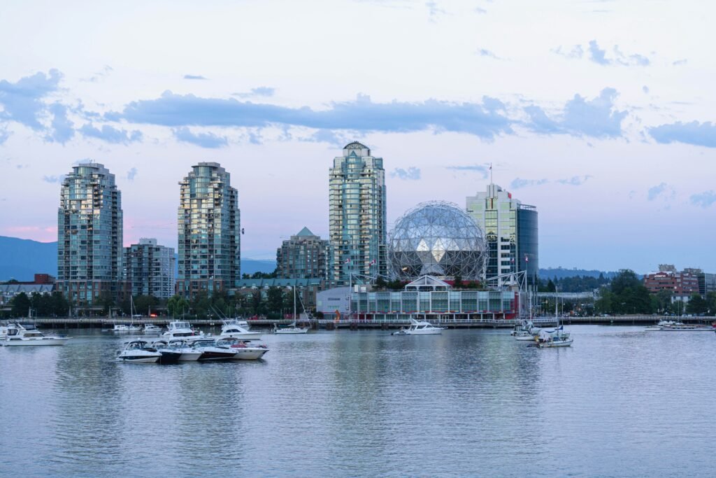 Picture of Vancouver Science World