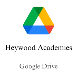 Heywood Academies Google Drive