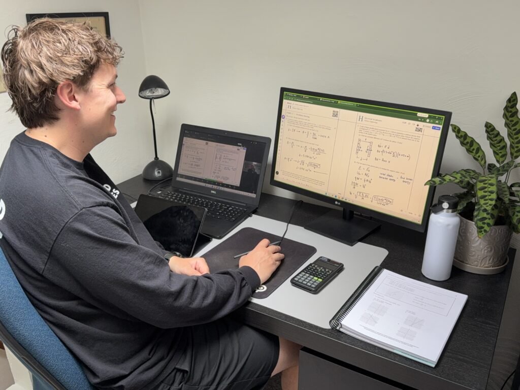 Online Physics Tutoring at Heywood Academies