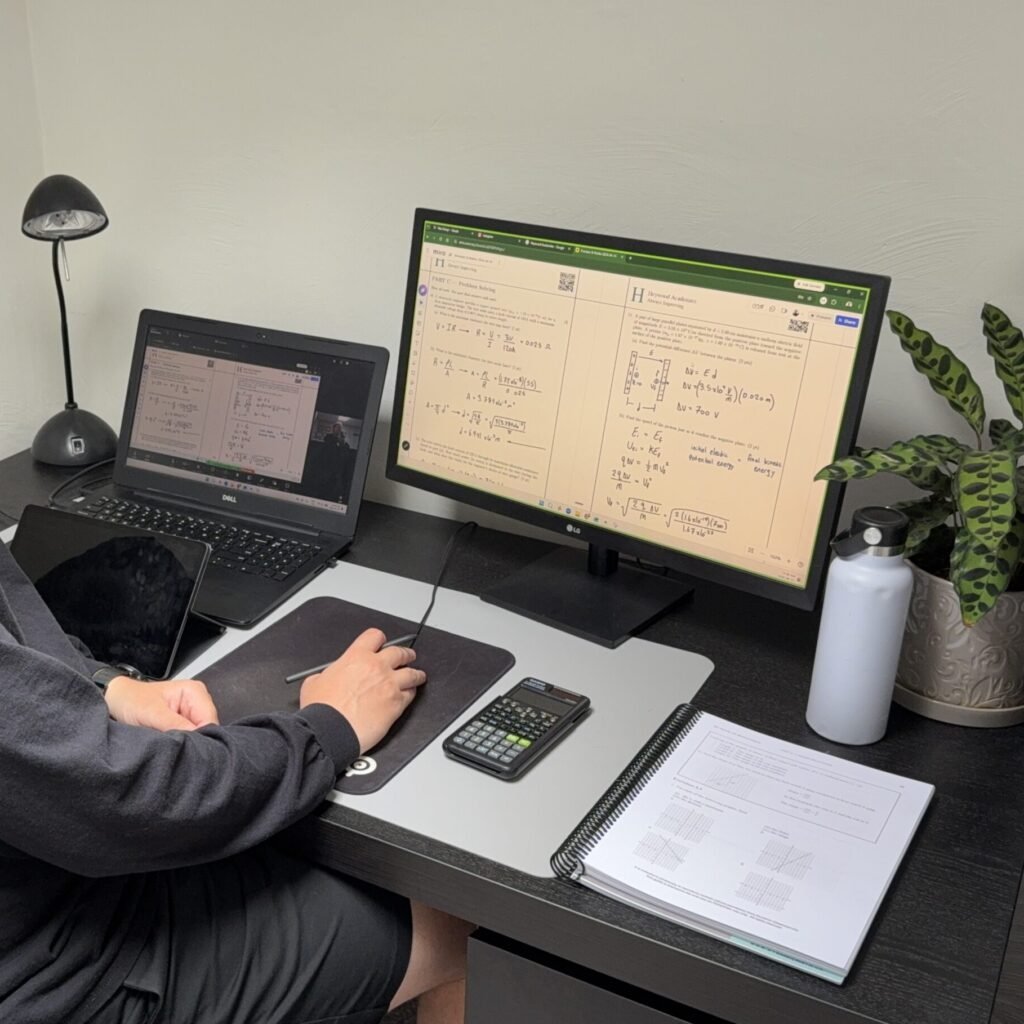 Online Physics Tutoring at Heywood Academies